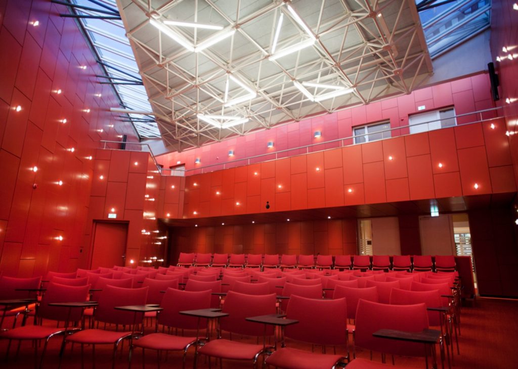 Trigon DCCN Nijmegen Croonen architecten